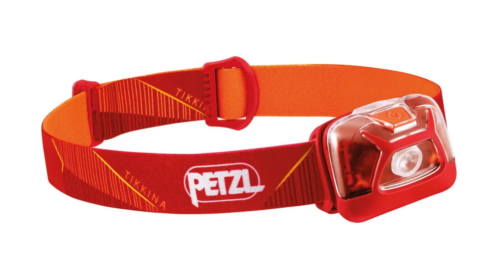 Petzl Tikkina Headlamp 300 Lumen