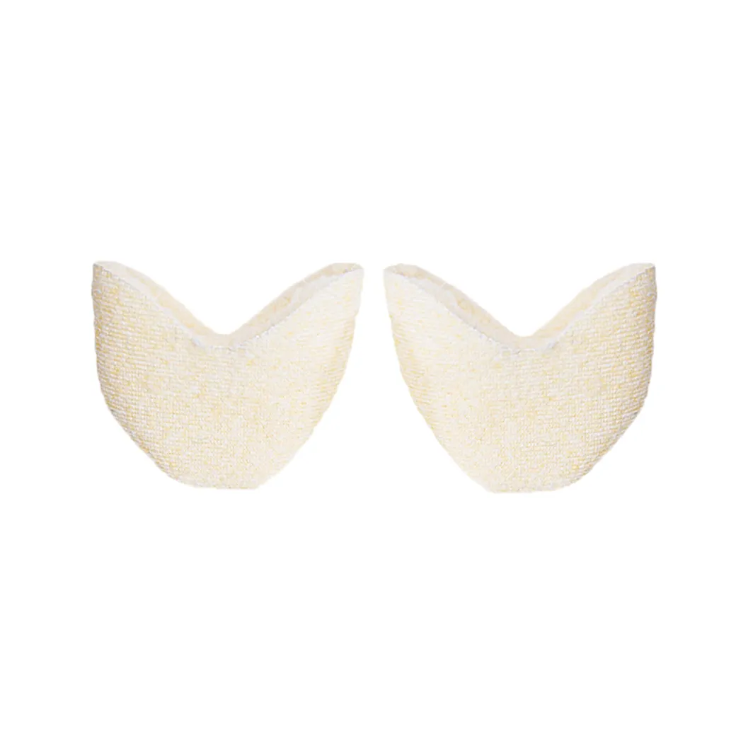 Pillows for Pointe Lamb Curl Toe Pillows
