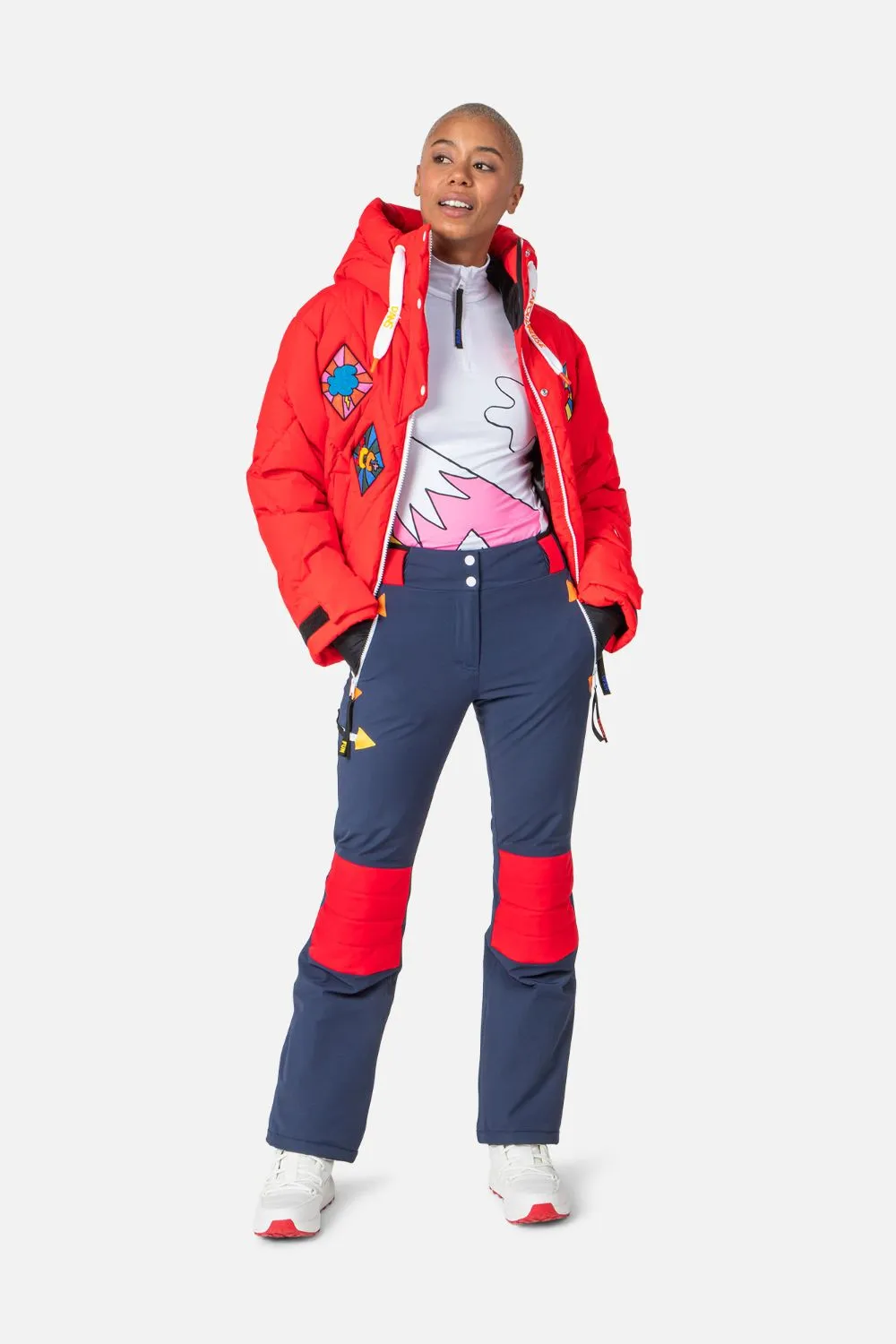 Pilot Str Ski Pants