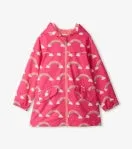 Pink Rainbow Mariner Jacket