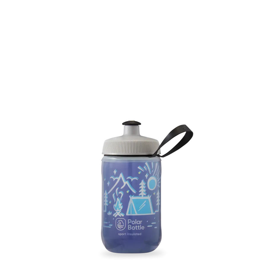 Polar Bottles Kid's Insulated Daybreak Water Bottle