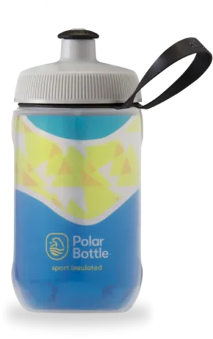 Polar Bottles Kid's Insulated Daybreak Water Bottle