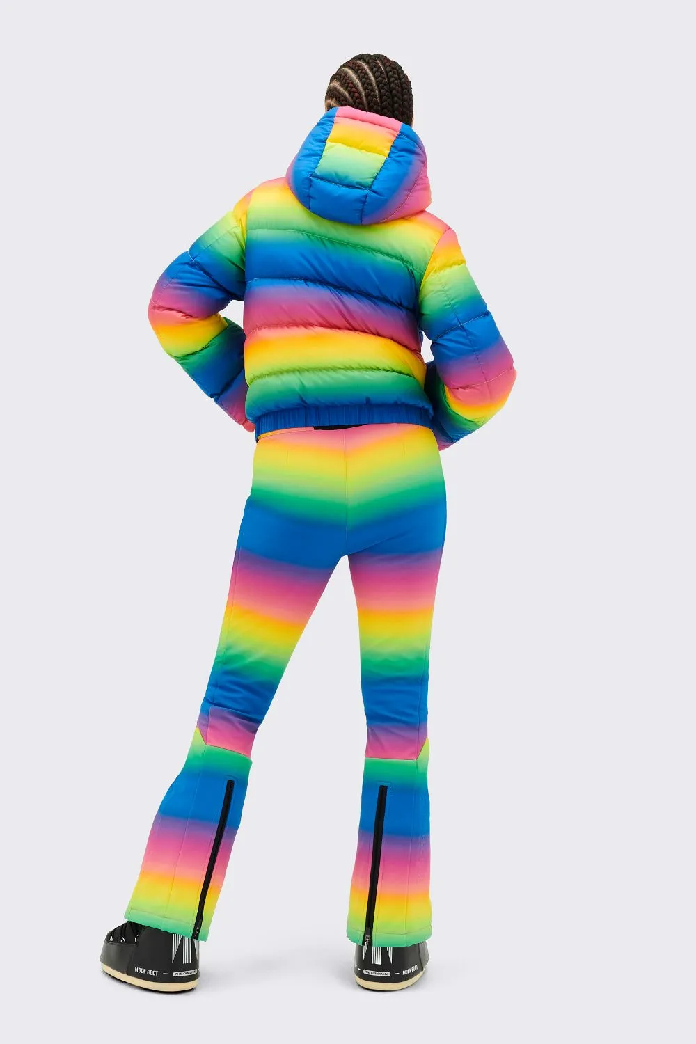 Polar Flare II Down Jacket