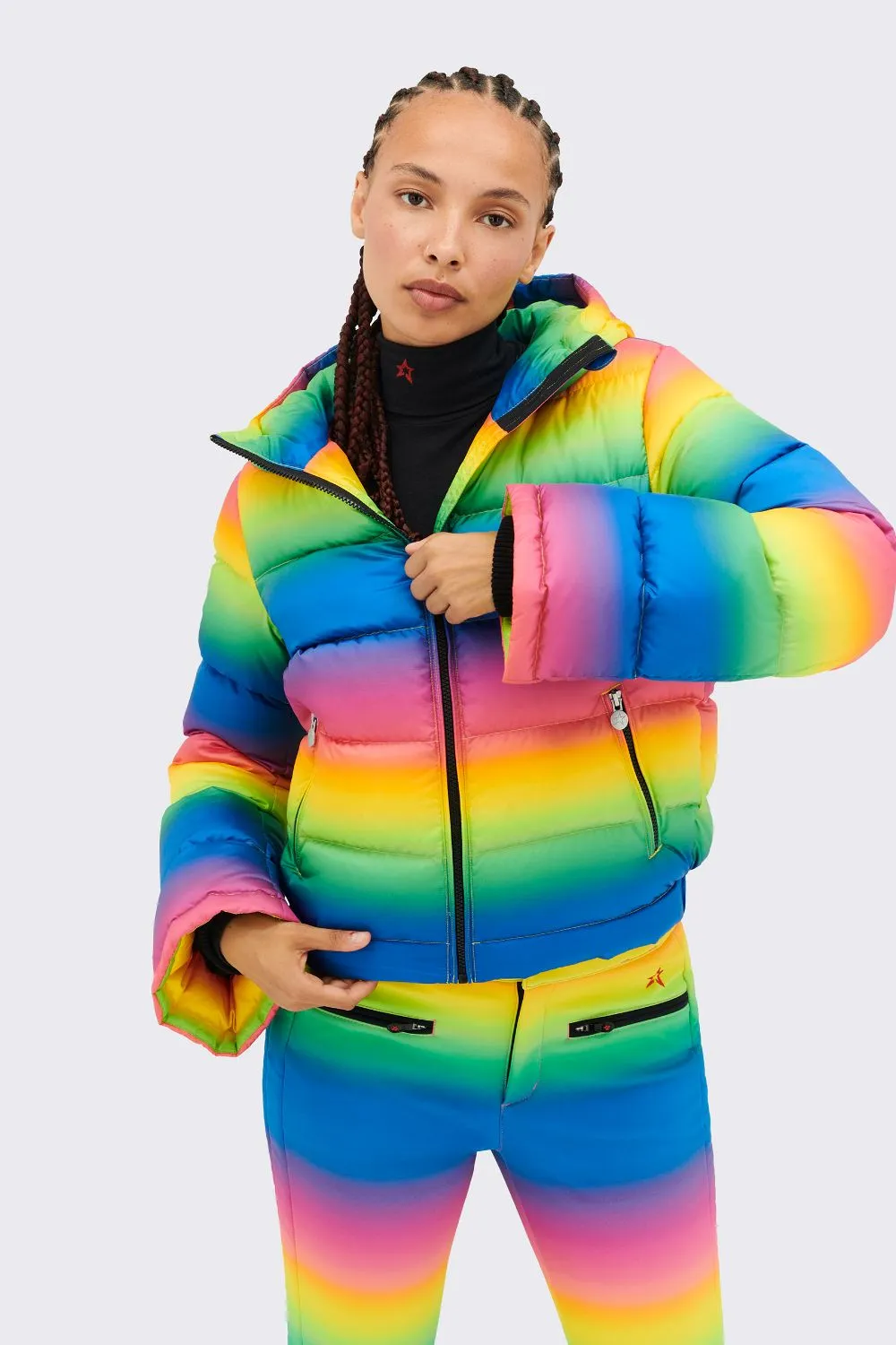 Polar Flare II Down Jacket