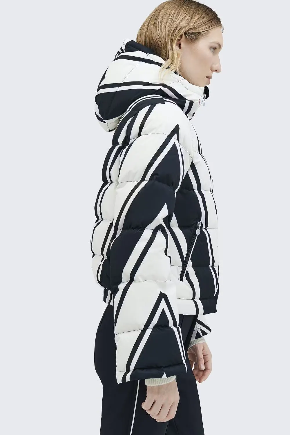 Polar Flare II Down Jacket