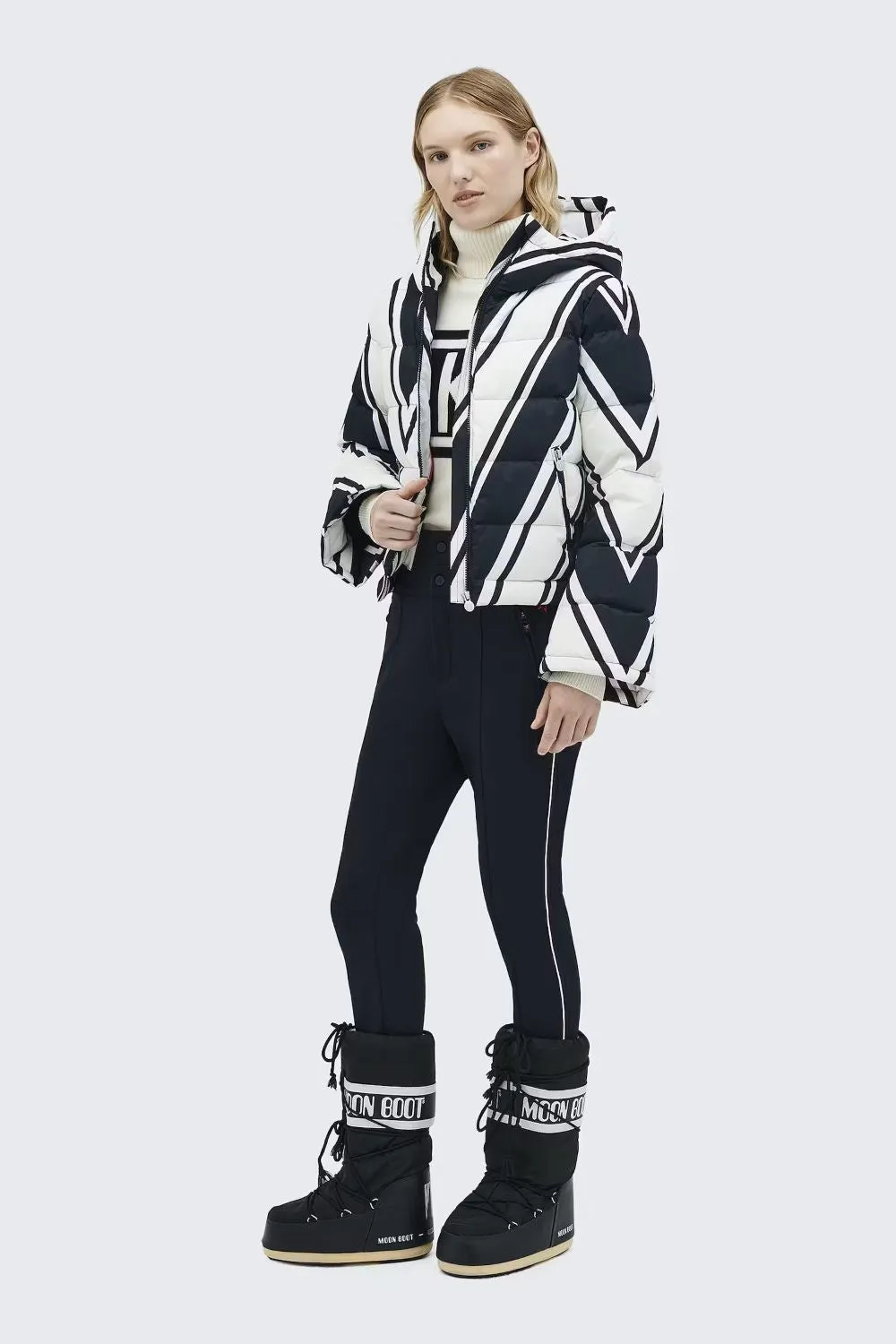 Polar Flare II Down Jacket