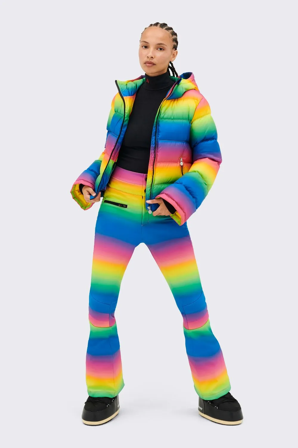 Polar Flare II Down Jacket