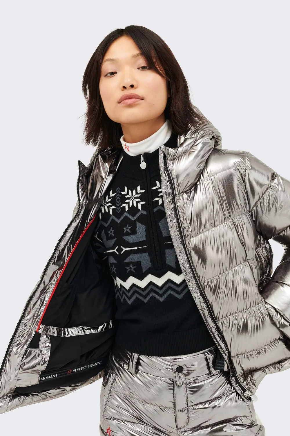 Polar Flare II Down Jacket