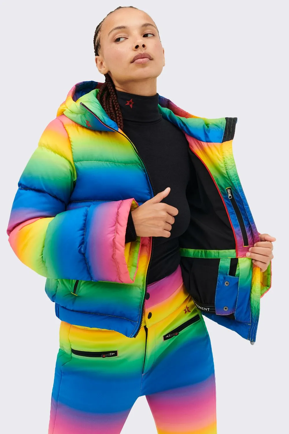 Polar Flare II Down Jacket