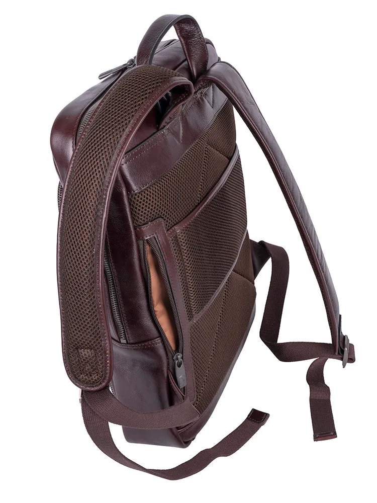 Polo Delta Backpack | Brown