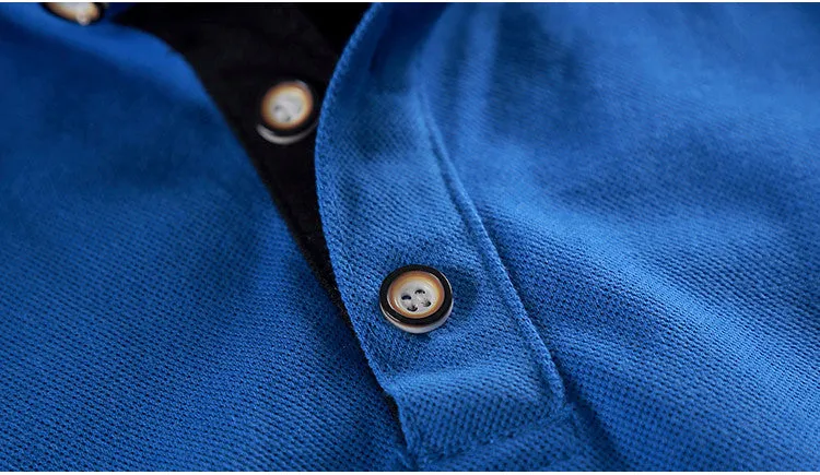 Polo Shirts Long Sleeve