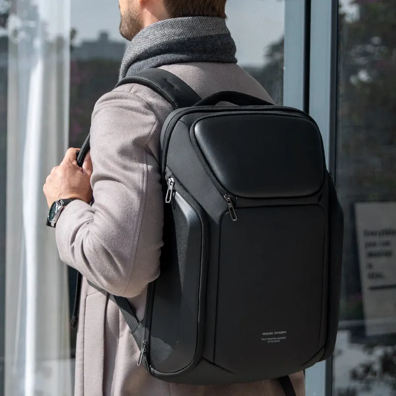 Polycom: Plan Your Day Comfortably With a Versatile Backpack