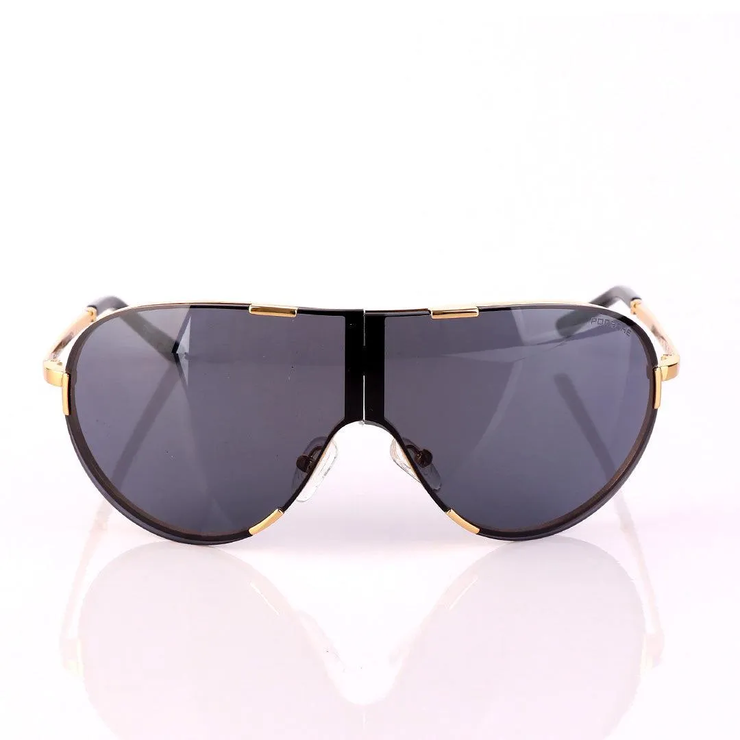 Porsche Design P 8000 matte black Sunglasses