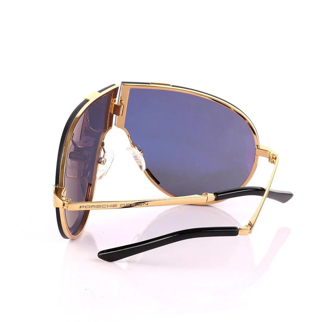 Porsche Design P 8000 matte black Sunglasses