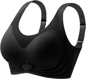 Powerful Push Up Seamless Caralush Bra Wmstylist Lushfitting Wireless Camixs Bra No Underwire Anti Sagging Bralettes