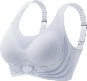 Powerful Push Up Seamless Caralush Bra Wmstylist Lushfitting Wireless Camixs Bra No Underwire Anti Sagging Bralettes
