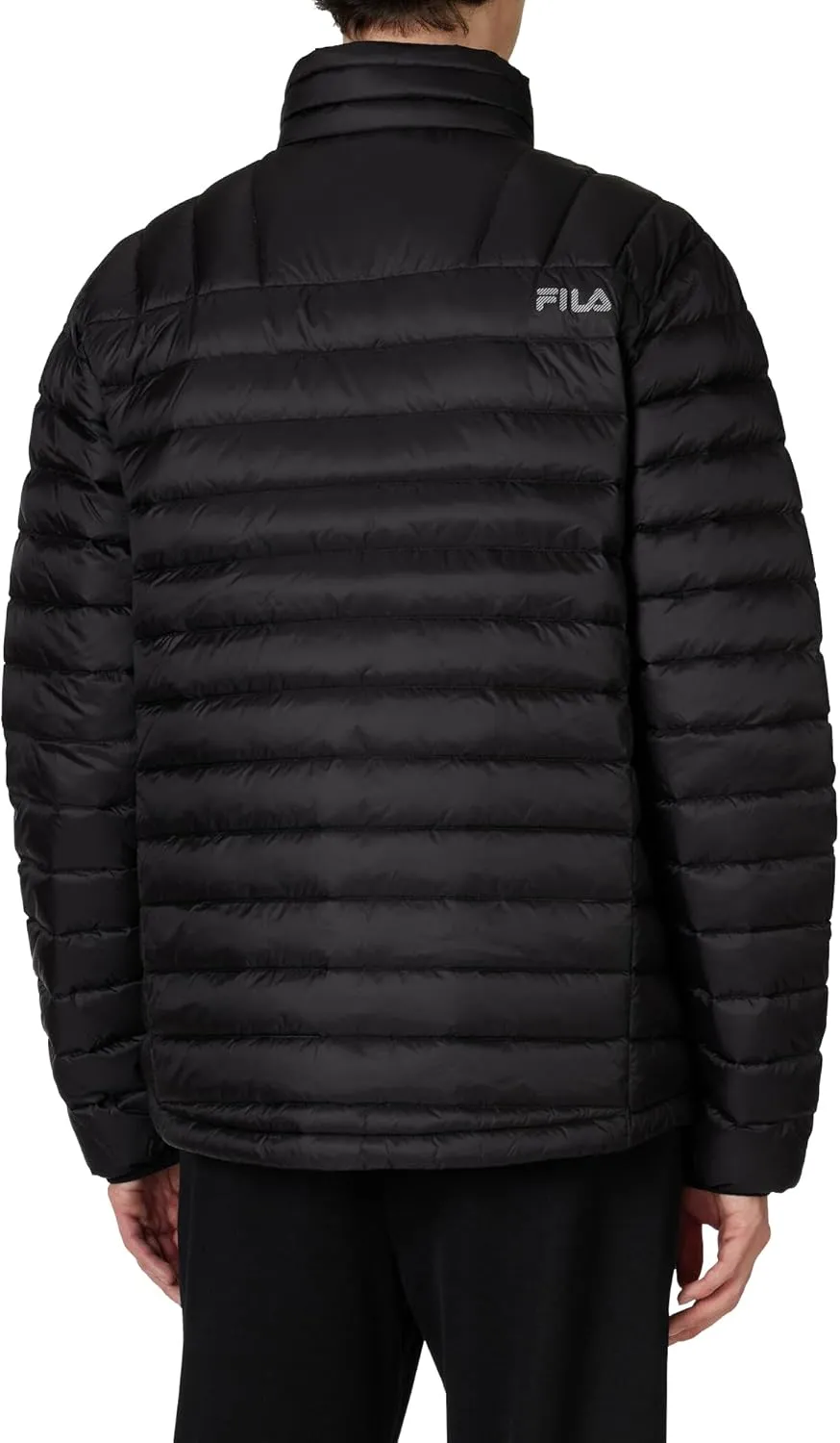 Premium Lightweight Mens Puffer Jacket