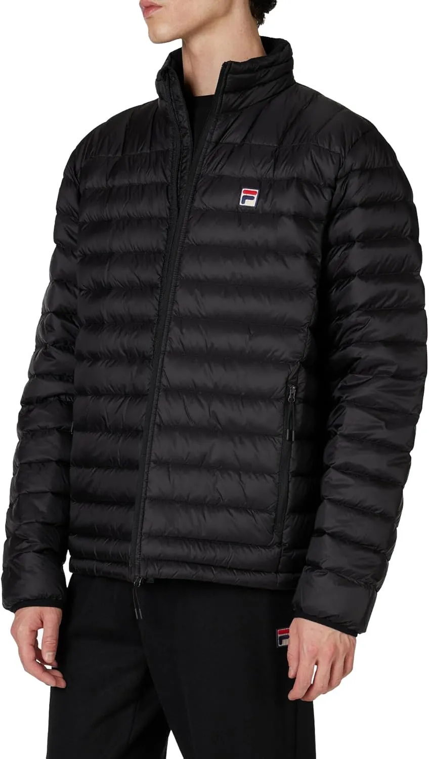 Premium Lightweight Mens Puffer Jacket