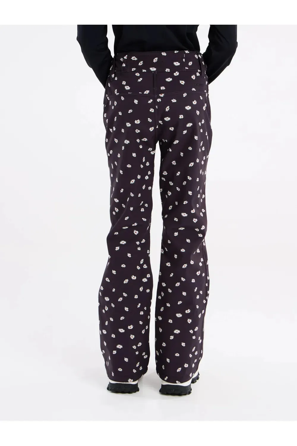 Protest Classy 23 Junior Softshell Snowpants True Black