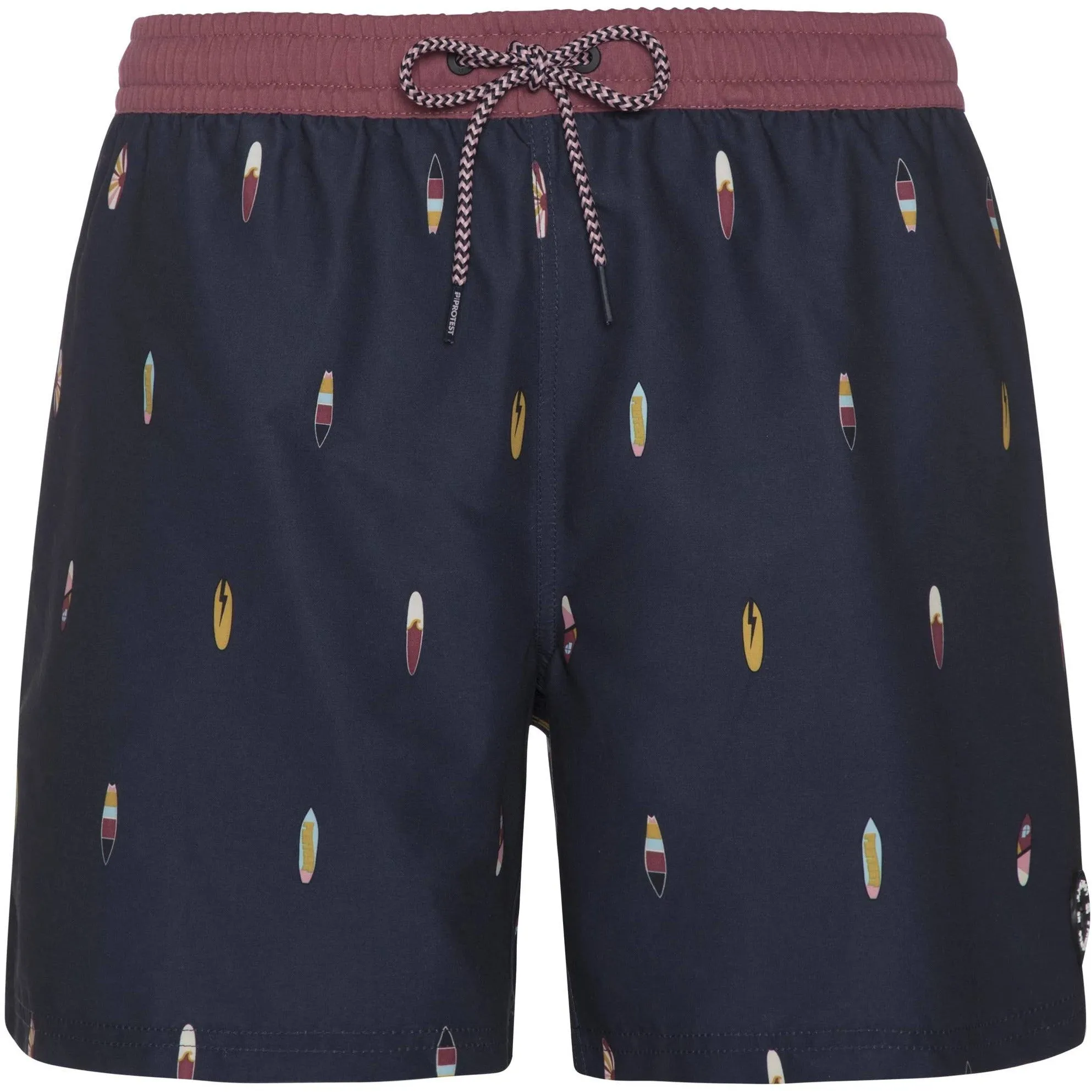 Protest Prtfirdown Beachshort