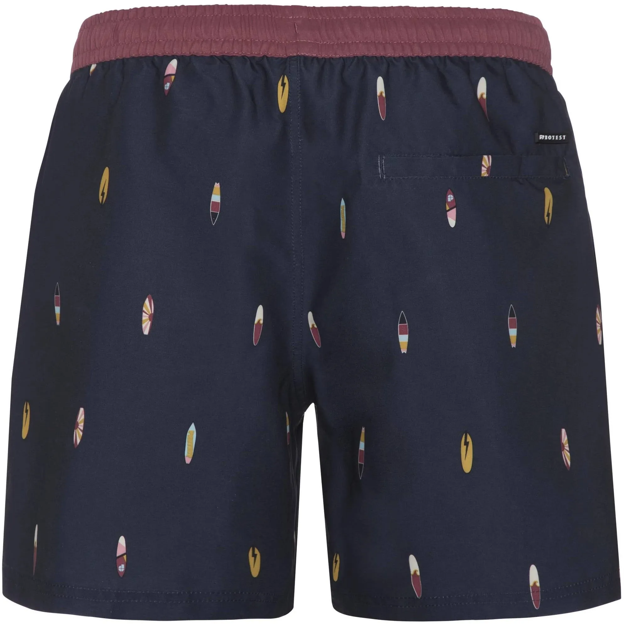 Protest Prtfirdown Beachshort