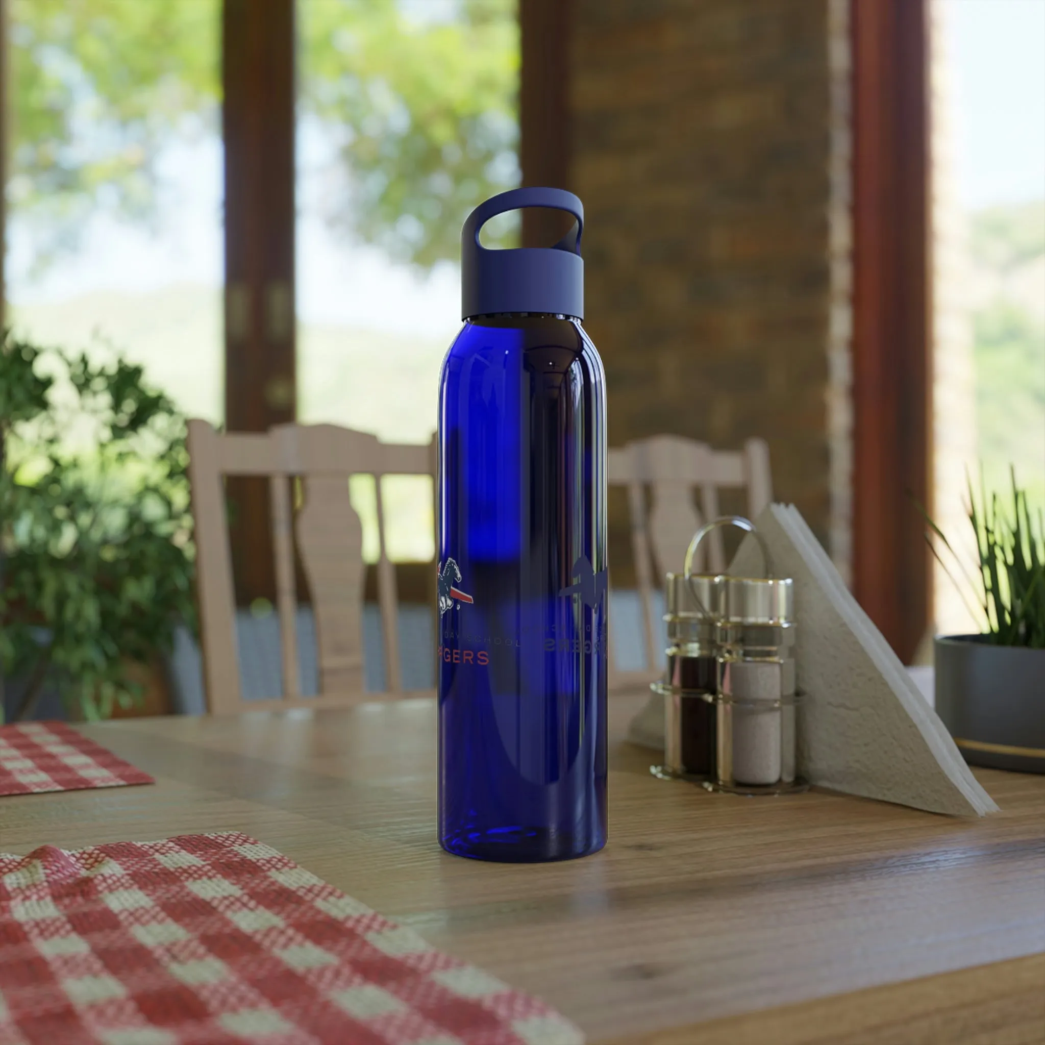 Providence Day Sky Water Bottle