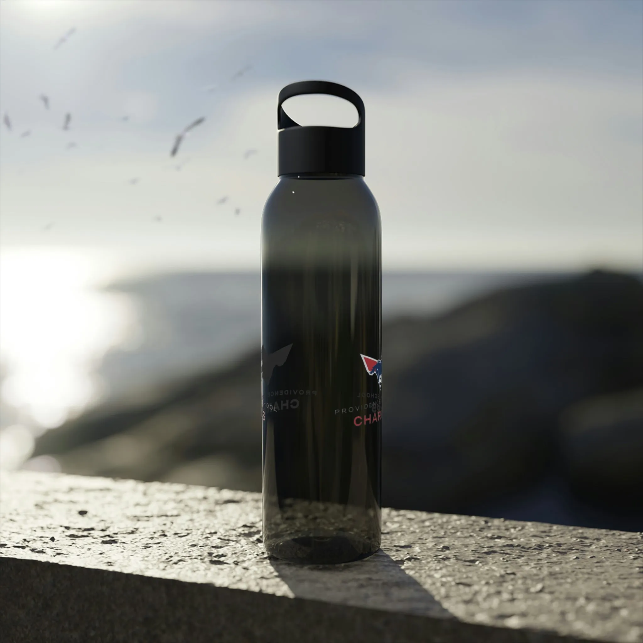 Providence Day Sky Water Bottle