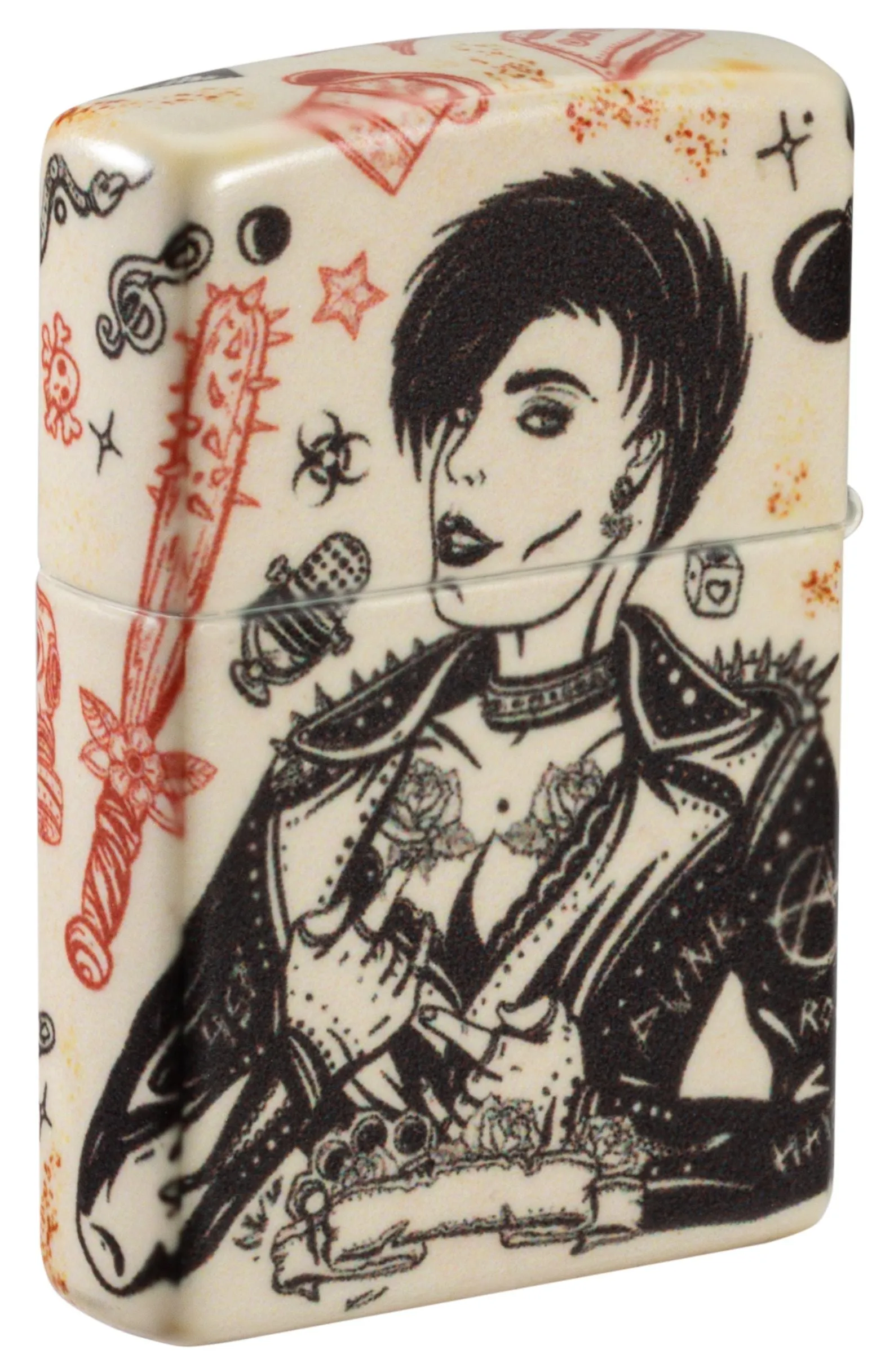 Punk Rock Design