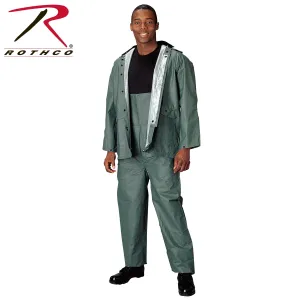 PVC Rainsuit