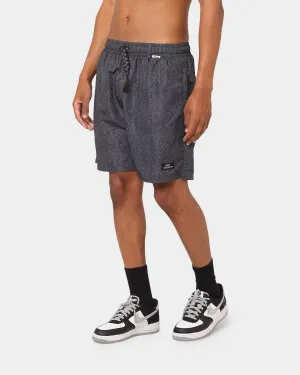 PYRA Jungle Shorts Black
