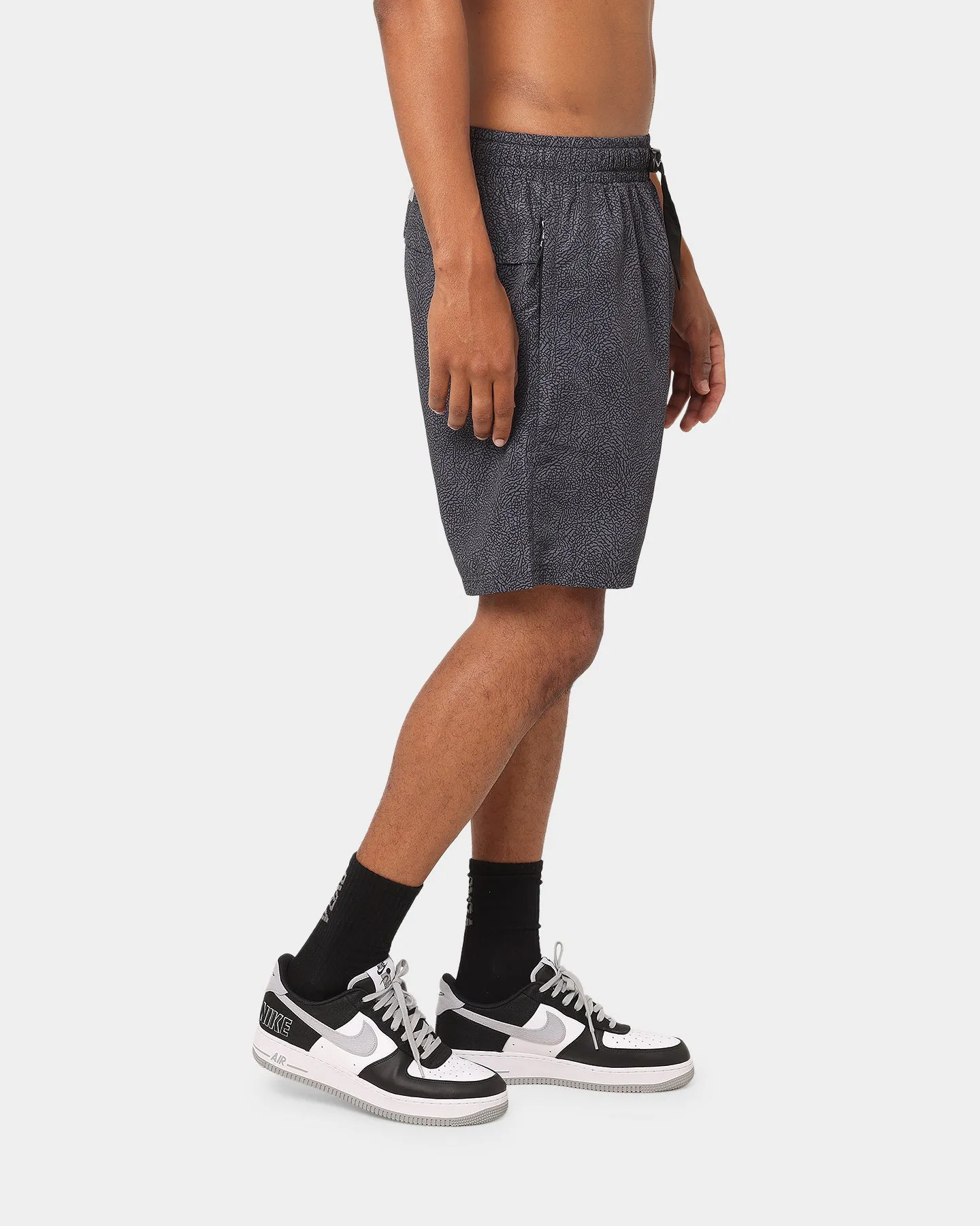 PYRA Jungle Shorts Black