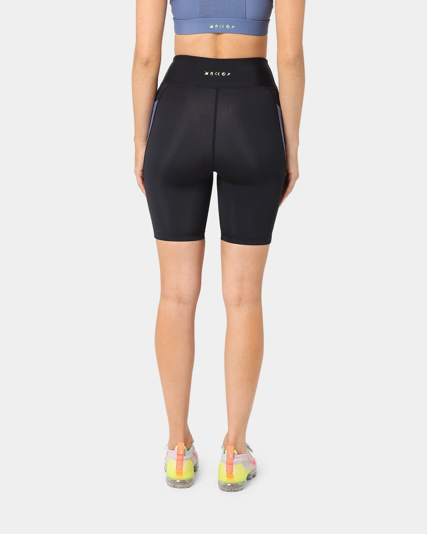 PYRA Women's Off Piste Bike Shorts Blue