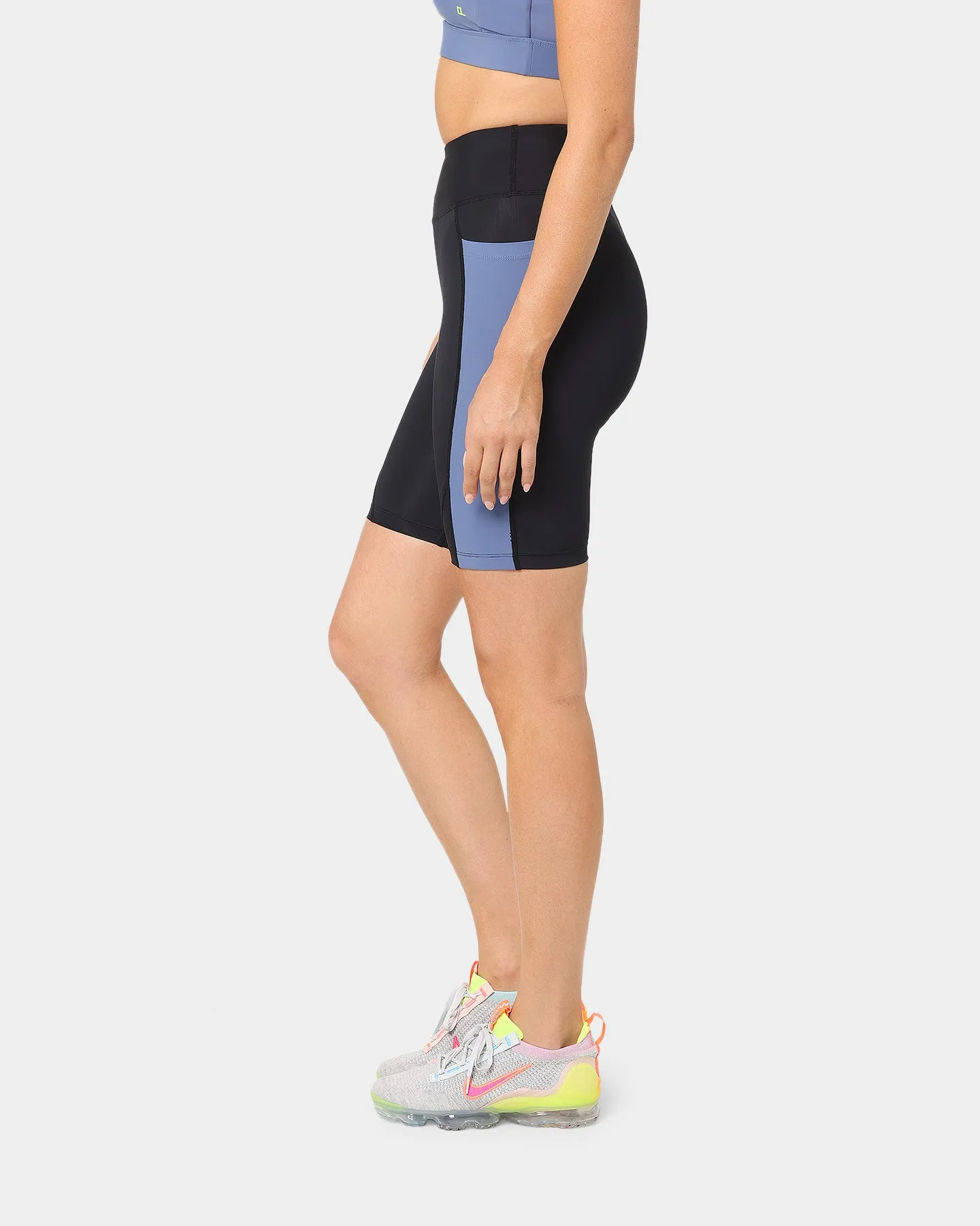 PYRA Women's Off Piste Bike Shorts Blue
