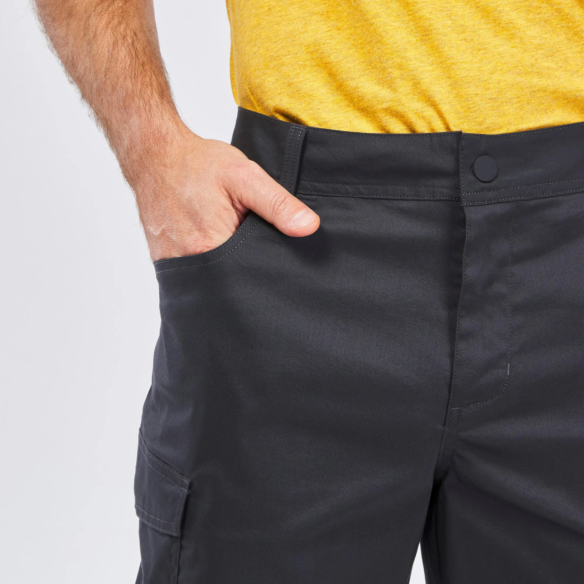 Quechua Men's NH100 Hiking Pants