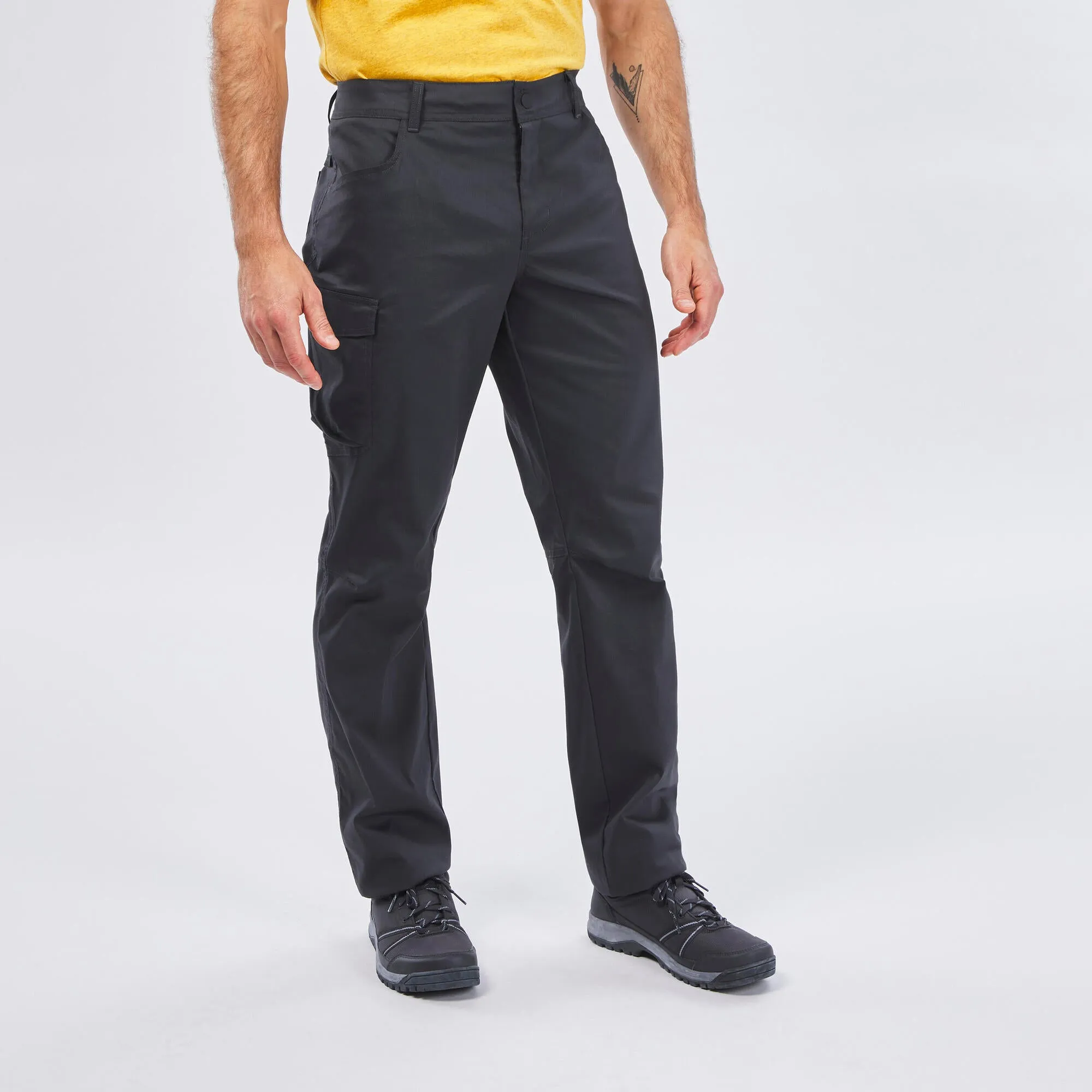 Quechua Men's NH100 Hiking Pants