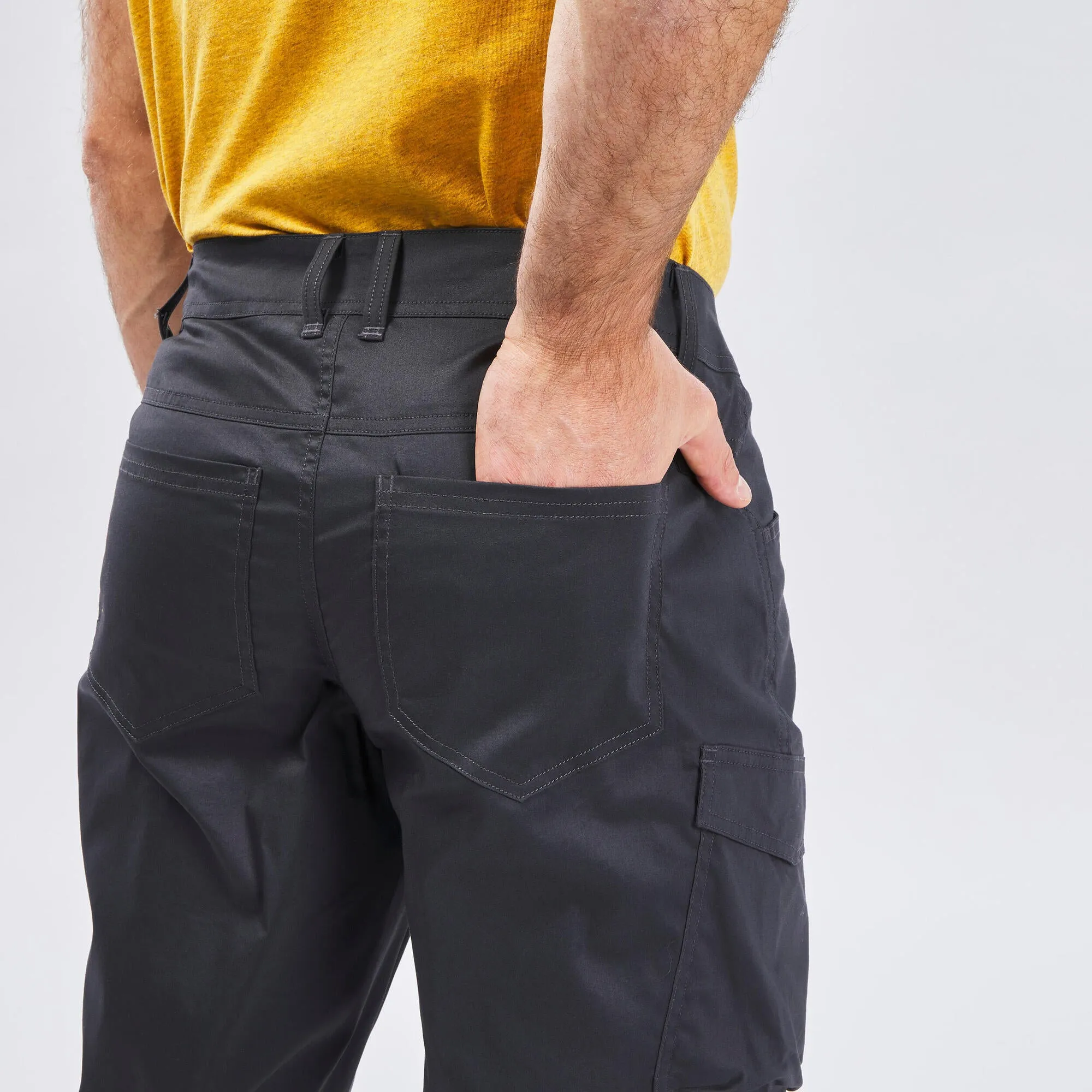 Quechua Men's NH100 Hiking Pants