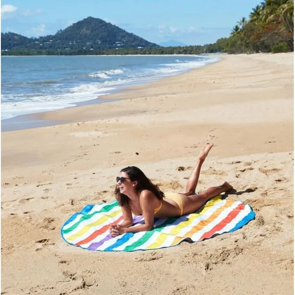 Quick Dry Beach Blanket