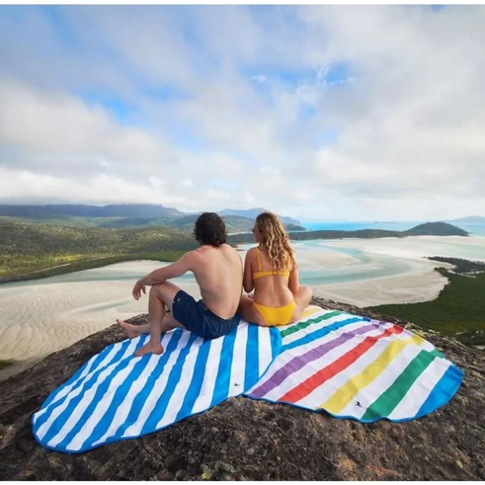 Quick Dry Beach Blanket