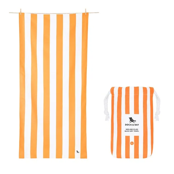 Quick Dry Beach Towel