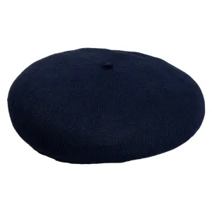 Quick Dry Beret - Navy