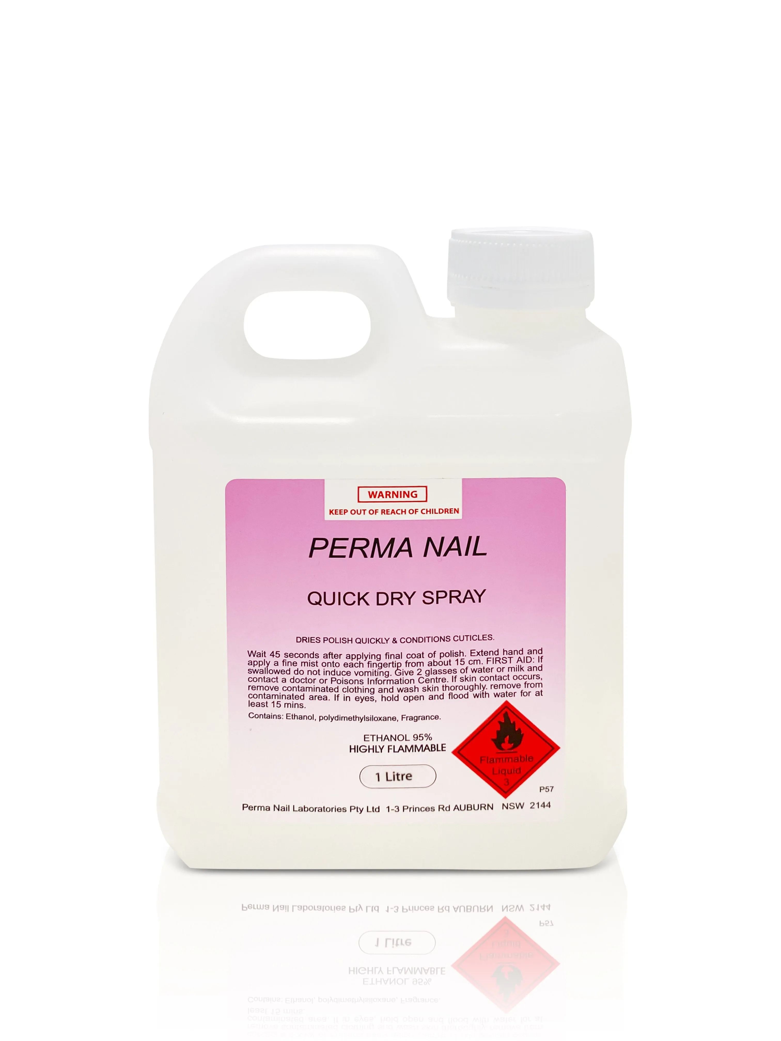 Quick Dry Spray
