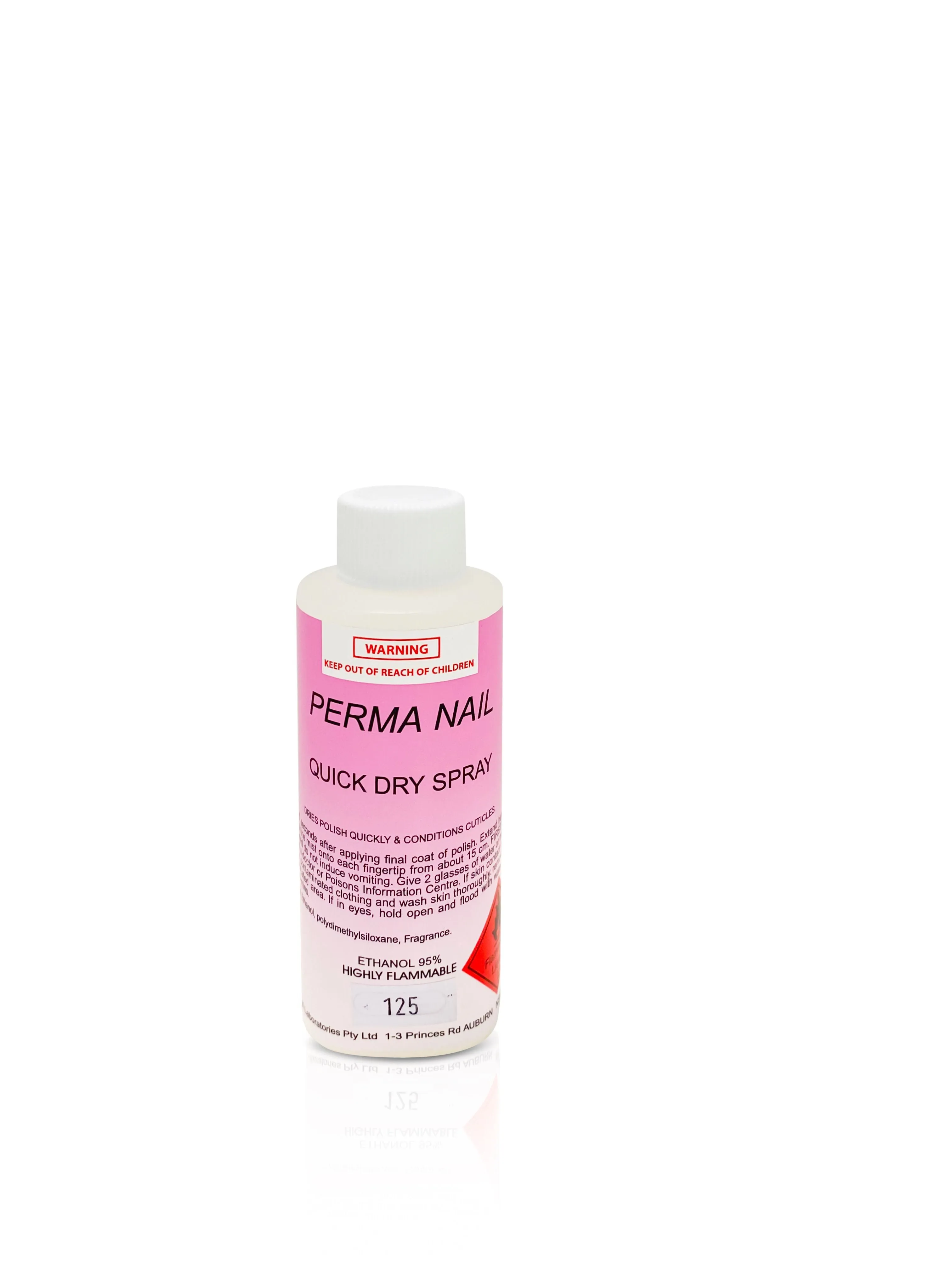 Quick Dry Spray