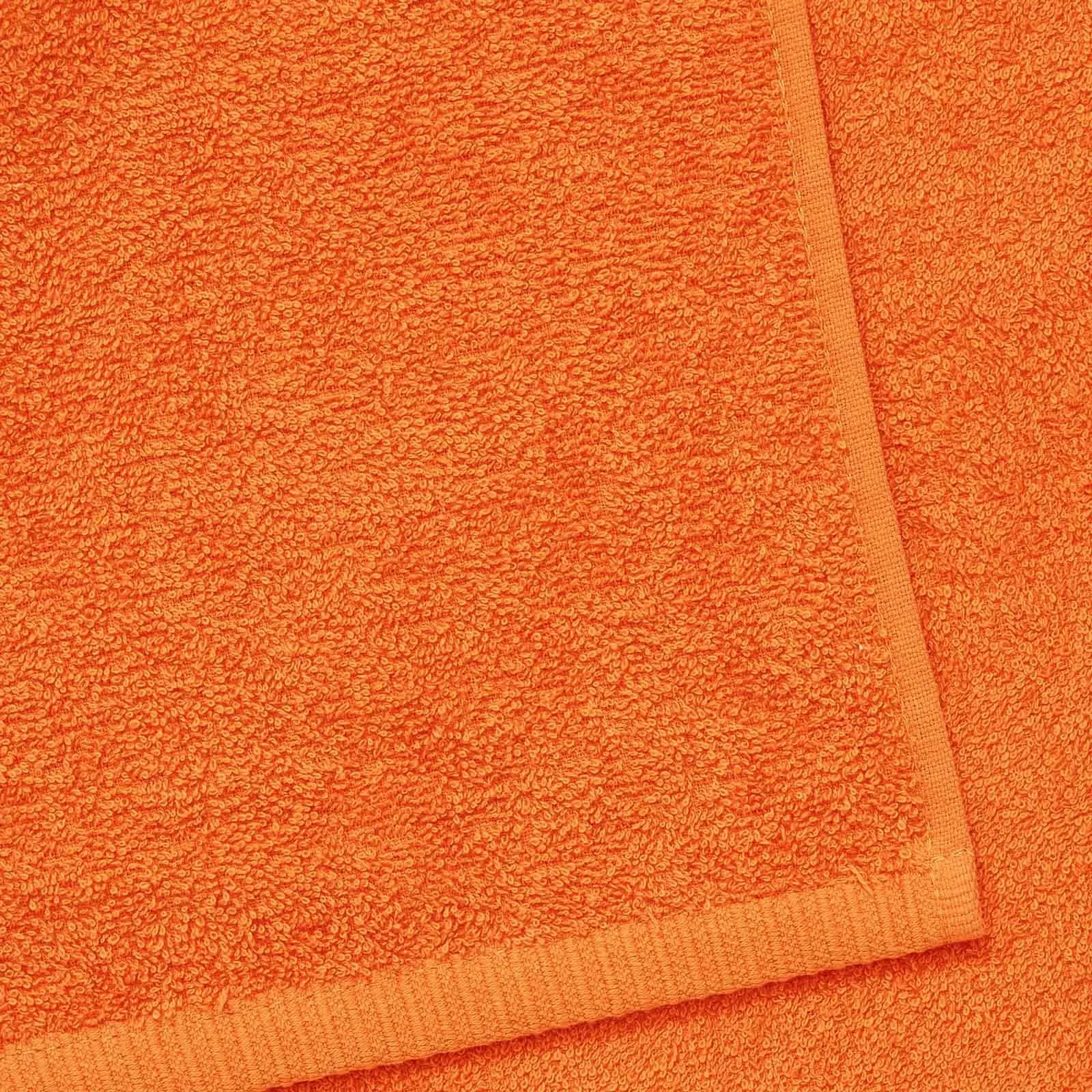 Quick Dry Towel Orange