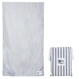 Quick Dry Travel Towel - Grey