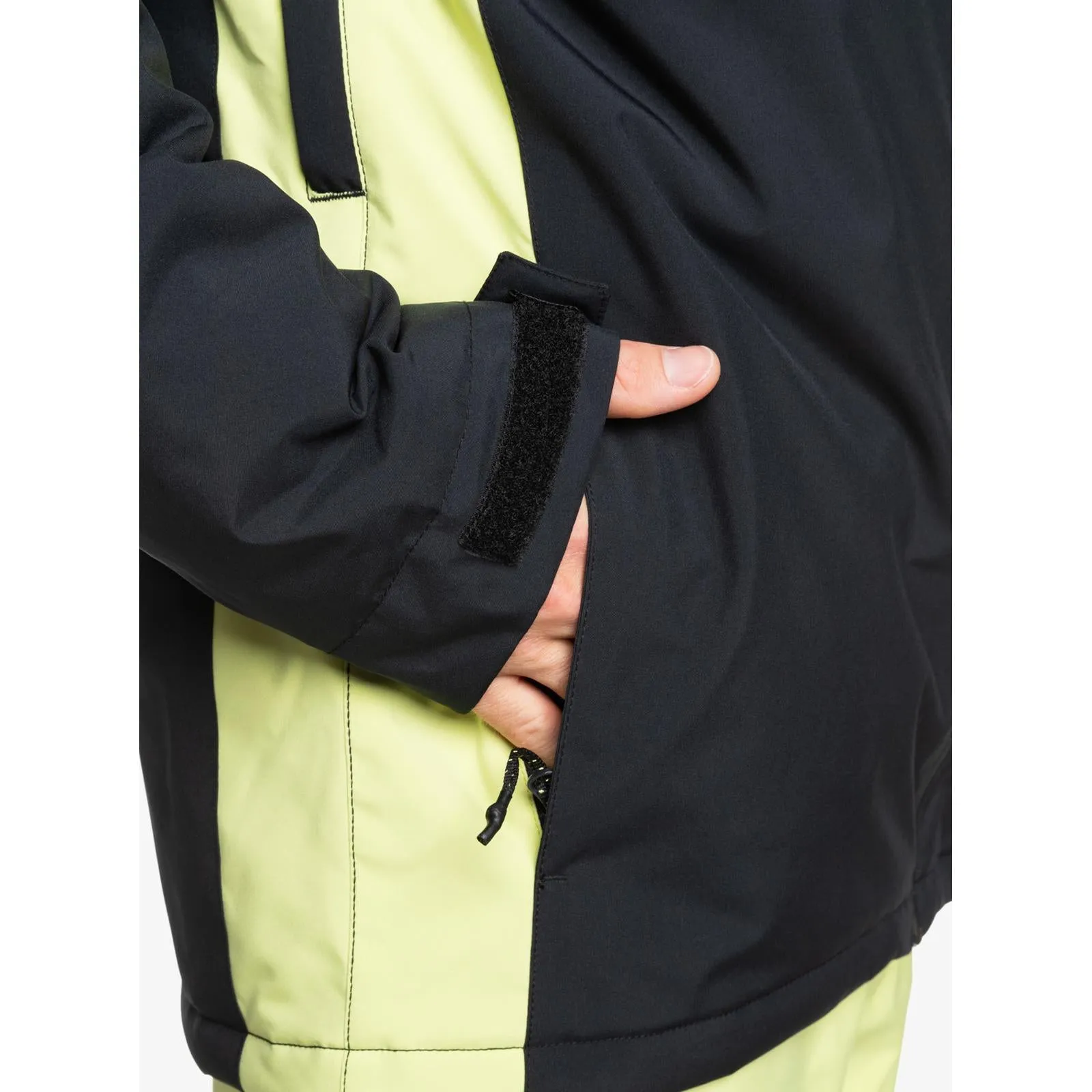 Quiksilver Mens Morton JK Ski Jacket