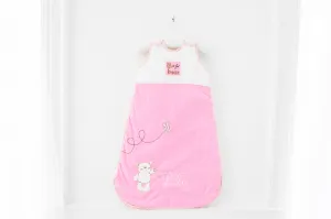 "B is for Bear" Sleeping Bag - 0-6 / 6-18 months