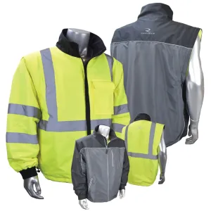 Radians Reversible Windbreaker - 4XL