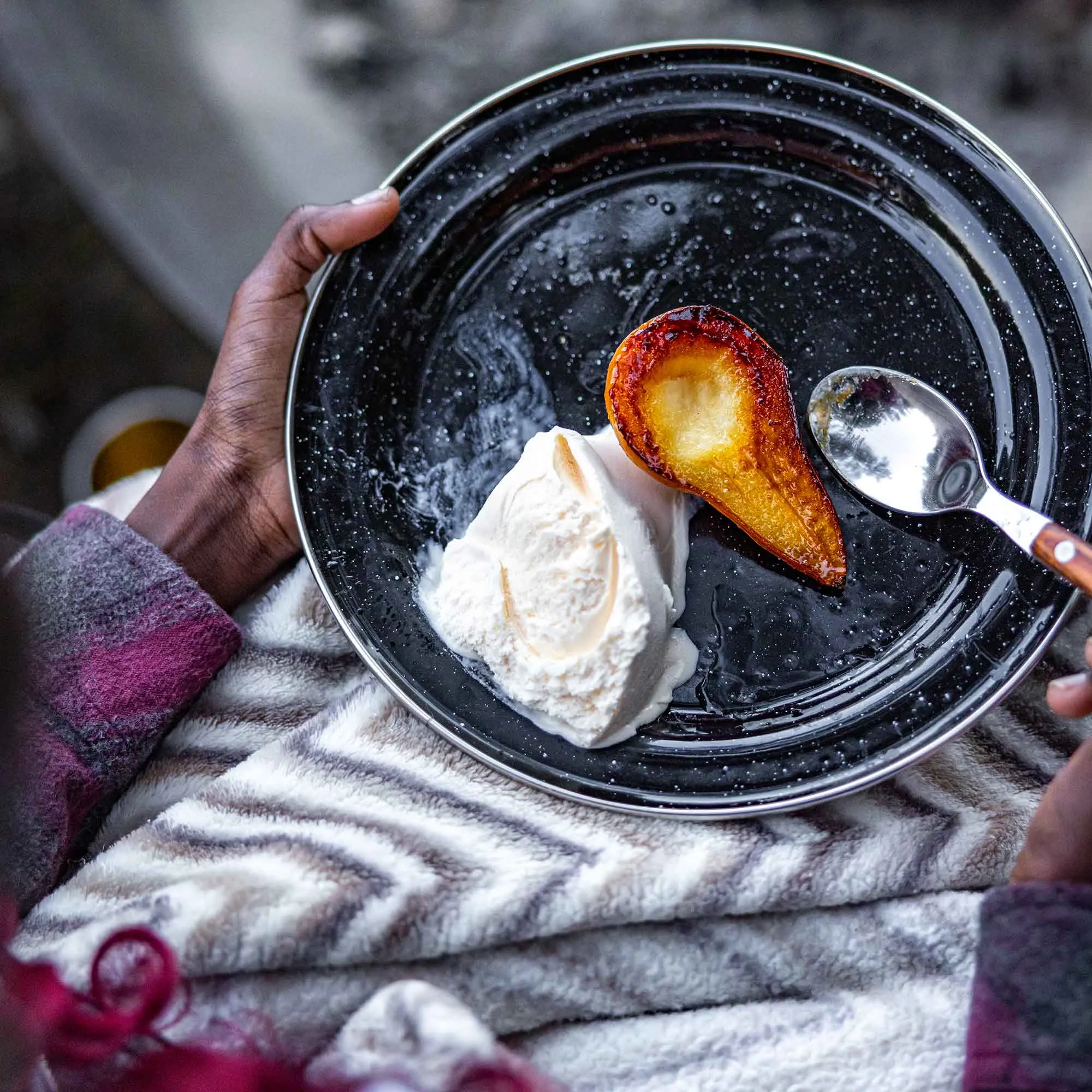 Rakau Table Spoon