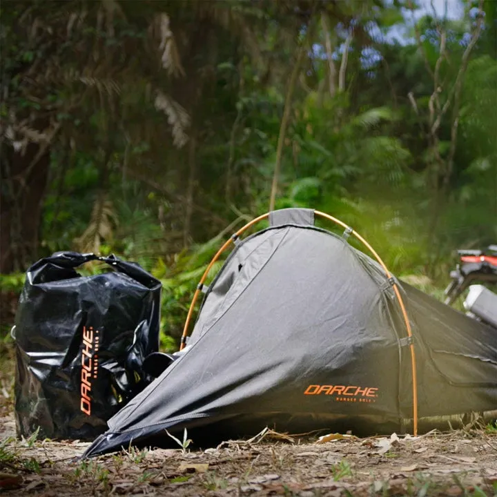 Ranger Solo   Biker Swag Tent - Darche - 050801183