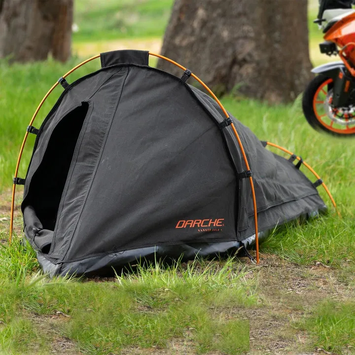 Ranger Solo   Biker Swag Tent - Darche - 050801183
